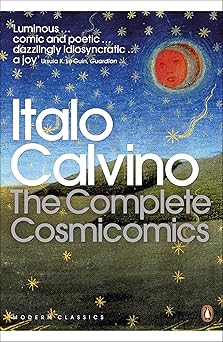 Cosmicomics cover
