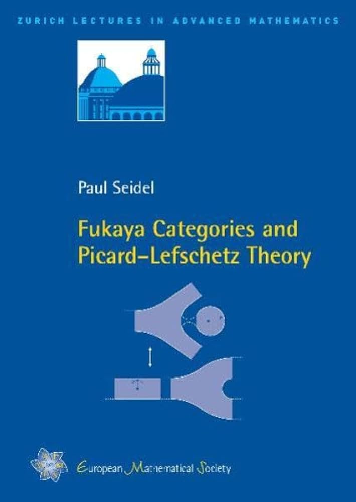 Fukaya Categories and Picard-Lefschetz Theory cover