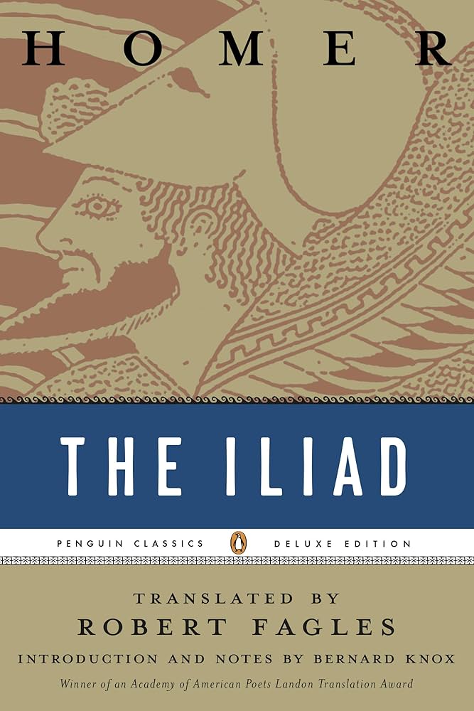Iliad cover