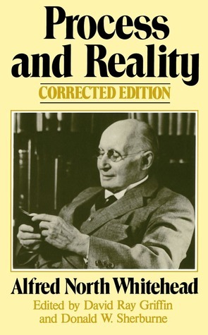Process and Reality cover