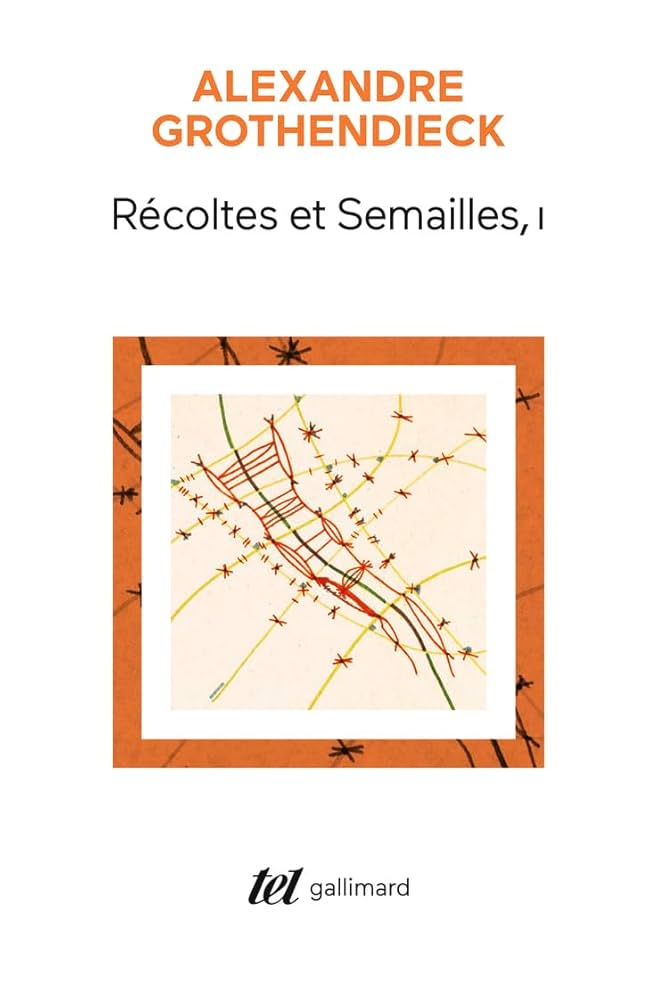 Récoltes et Semailles cover