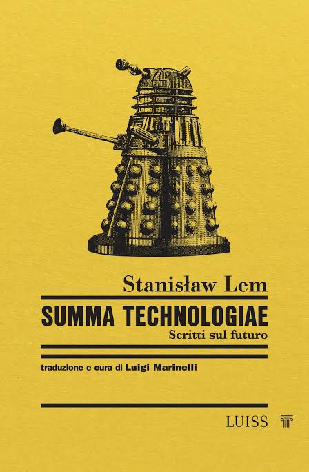 Summa Technologiae cover